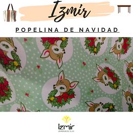 POPELINA NAVIDEÑOS