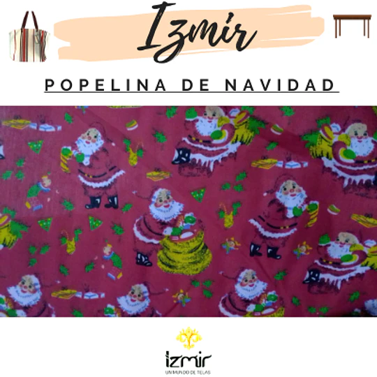POPELINA NAVIDEÑOS
