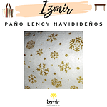 PAÑO LENCY NAVIDAD