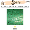 PAÑO LENCY NAVIDAD