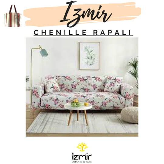 CHENILLE ESCOSES - COPY