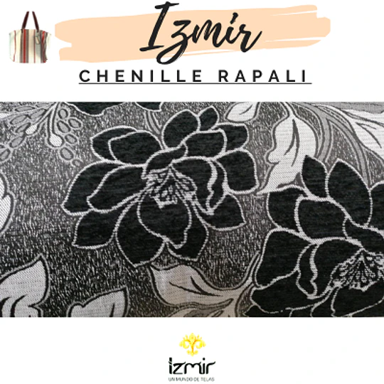CHENILLE ESCOSES - COPY