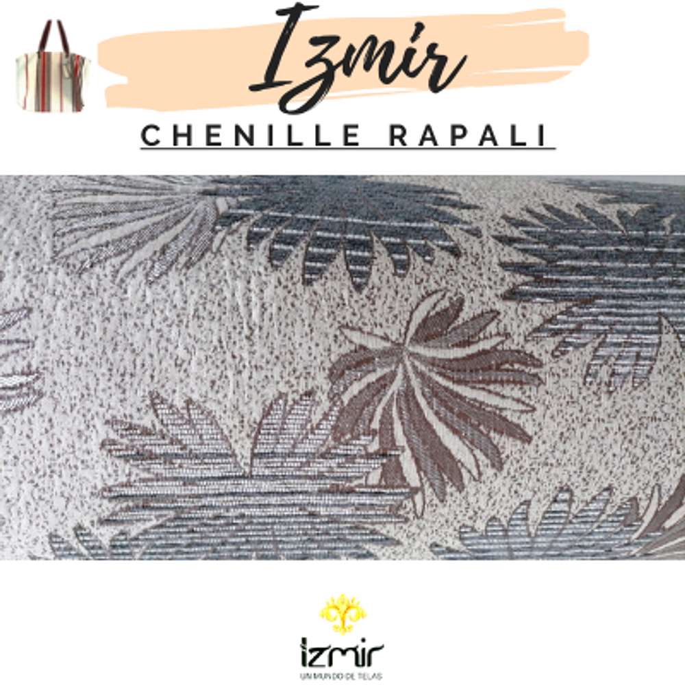 CHENILLE ESCOSES - COPY