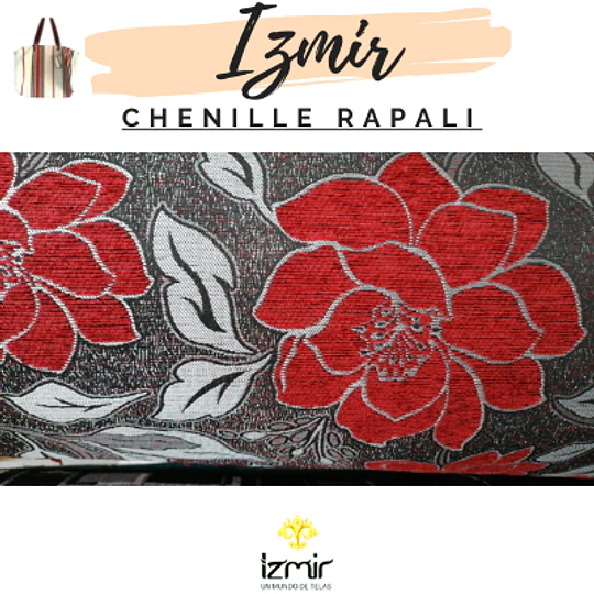 CHENILLE ESCOSES - COPY