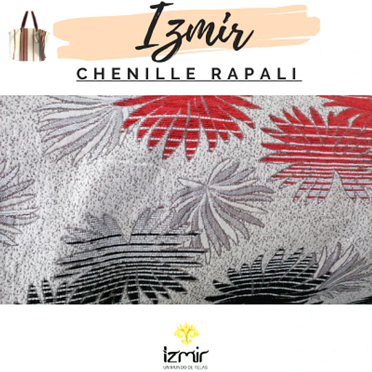 CHENILLE ESCOSES - COPY