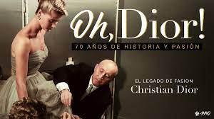 Historia Cristian Dior