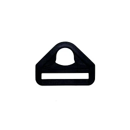 ARGOLLA 3.0 CM NEGRO