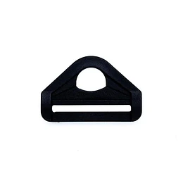 ARGOLLA 3.8 CM NEGRO