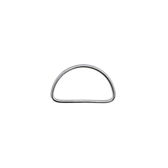 ARGOLLA 3.8 CM NIQUEL METAL