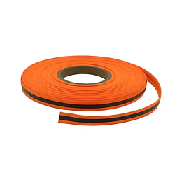 CINTA REFLECTANTE 2.0 CM 0.8 CM NARANJA