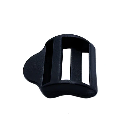 ESCALERA 3.0 CM CURVA NEGRO