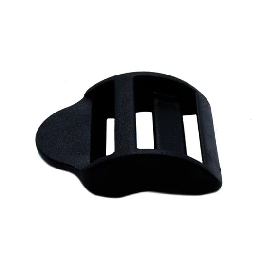 ESCALERA 3.8 CM CURVA NEGRO