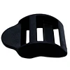 ESCALERA 3.8 CM CURVA NEGRO