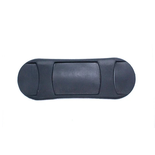 HOMBRERA 3.8 CM NEGRO