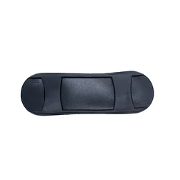 HOMBRERA 3.0 CM NEGRO