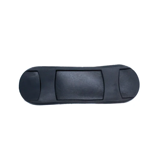 HOMBRERA 3.0 CM NEGRO