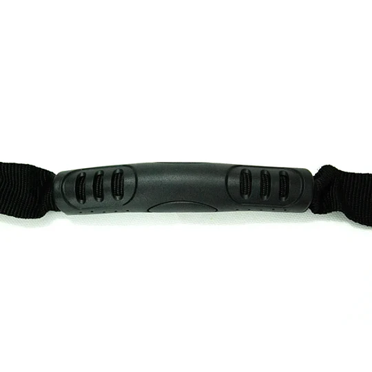 MANILLA GOMA NEGRO