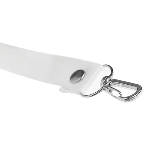 MOSQUETON 3.0 CM METAL NIQUEL 