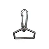 MOSQUETON 3.0 CM METAL NIQUEL 