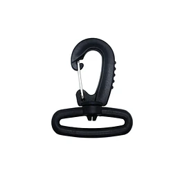 MOSQUETON 3.0 CM PLASTICOMETAL