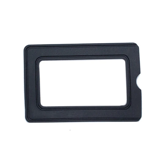 PORTA TARJETA NEGRO