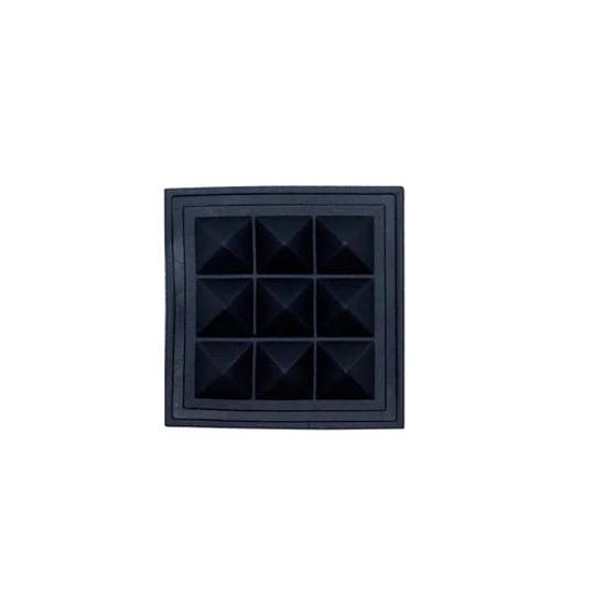 TACO 3X3 NEGRO
