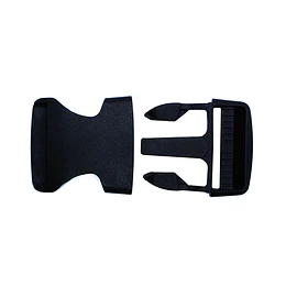 TIP TOP 3.8 CM CURVO NEGRO