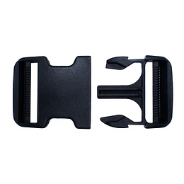 TIP TOP 5.0 CM  NEGRO CORTO RECTO