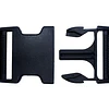TIP TOP 5.0 CM  NEGRO CORTO RECTO