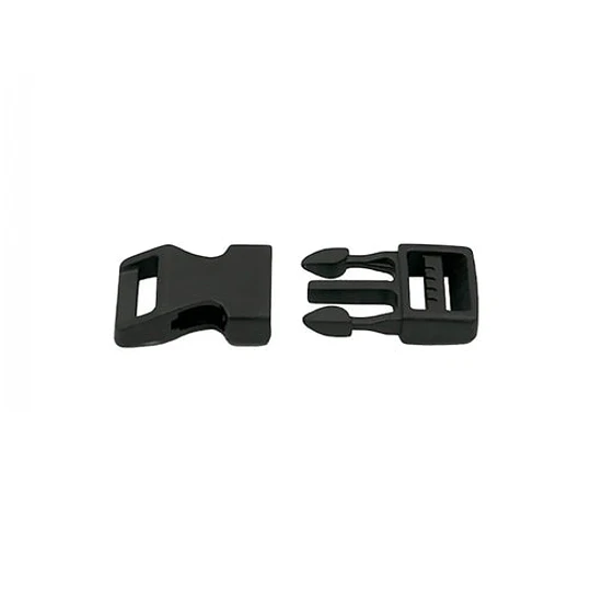 TIP TOP 5.0 CM CURVO CORTO NEGRO