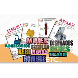 PRESENTACION MOLDES