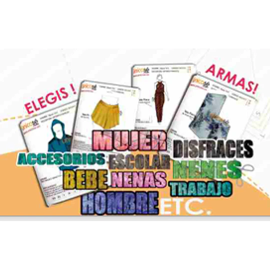 PRESENTACION MOLDES