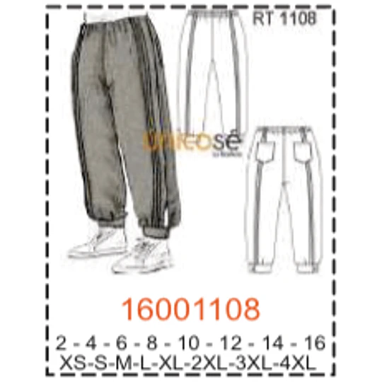 MOLDE TRAJES TIPICOS MUJER 1