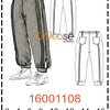 MOLDE TRAJES TIPICOS MUJER 1