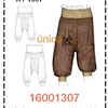 MOLDE TRAJES TIPICOS MUJER 1