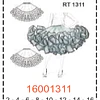 MOLDE TRAJES TIPICOS MUJER 1