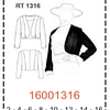 MOLDE TRAJES TIPICOS MUJER 1