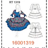 MOLDE TRAJES TIPICOS MUJER 1