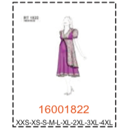 MOLDE TRAJES TIPICOS MUJER 2