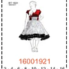 MOLDE TRAJES TIPICOS MUJER 2