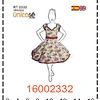MOLDE TRAJES TIPICOS MUJER 2