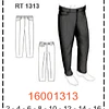 MOLDE TRAJES TIPICOS HOMBRE