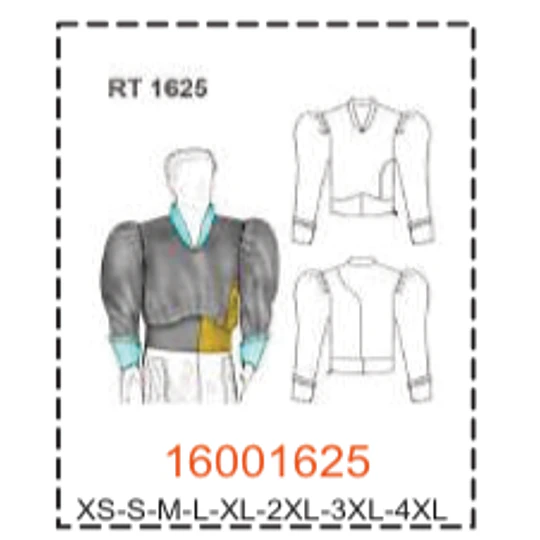 MOLDE TRAJES TIPICOS HOMBRE