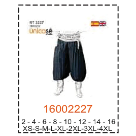 MOLDE TRAJES TIPICOS HOMBRE
