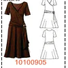 MOLDE  VESTIDOS - MUJER - 1
