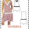 MOLDE  VESTIDOS - MUJER - 1