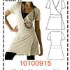 MOLDE  VESTIDOS - MUJER - 1