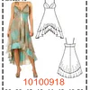 MOLDE  VESTIDOS - MUJER - 1