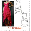 MOLDE  VESTIDOS - MUJER - 1