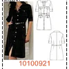 MOLDE  VESTIDOS - MUJER - 1